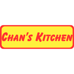 Chans Kitchen logo.